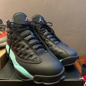 “Island Green” Jordan 13